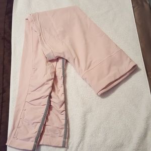 Lululemon Stay on Course Tight Pink Pig